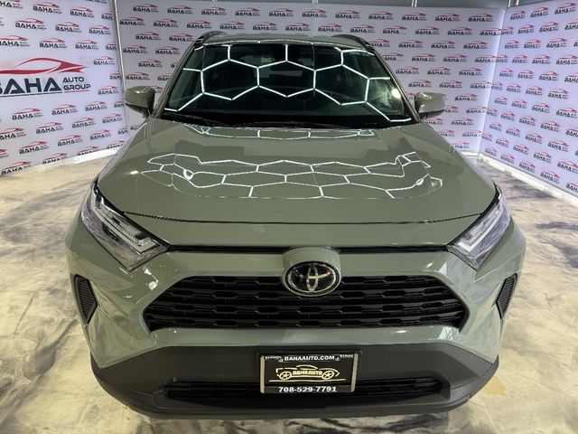 2022 Toyota RAV4 XLE