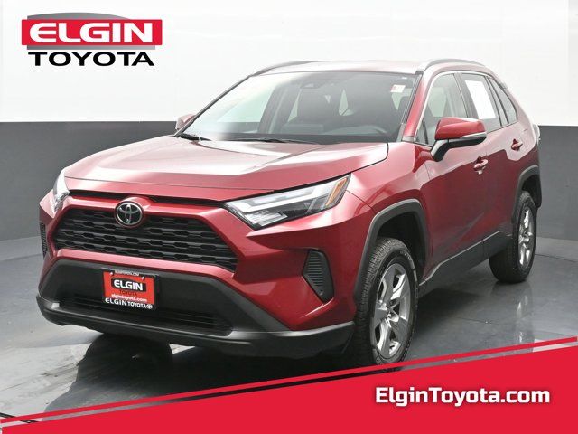 2022 Toyota RAV4 XLE