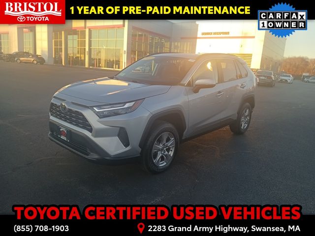 2022 Toyota RAV4 XLE