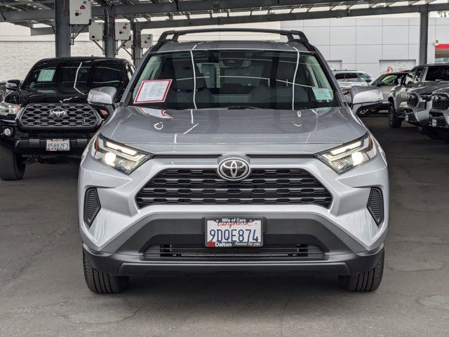 2022 Toyota RAV4 XLE