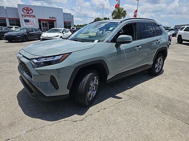 2022 Toyota RAV4 XLE