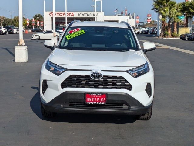 2022 Toyota RAV4 XLE