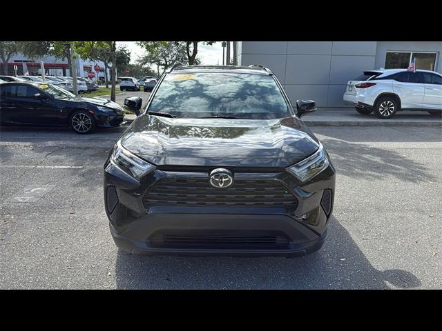 2022 Toyota RAV4 XLE