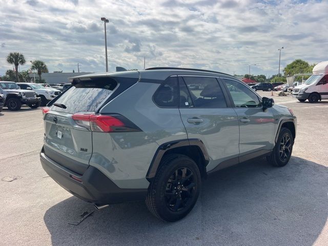 2022 Toyota RAV4 XLE