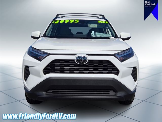 2022 Toyota RAV4 XLE