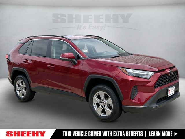 2022 Toyota RAV4 XLE