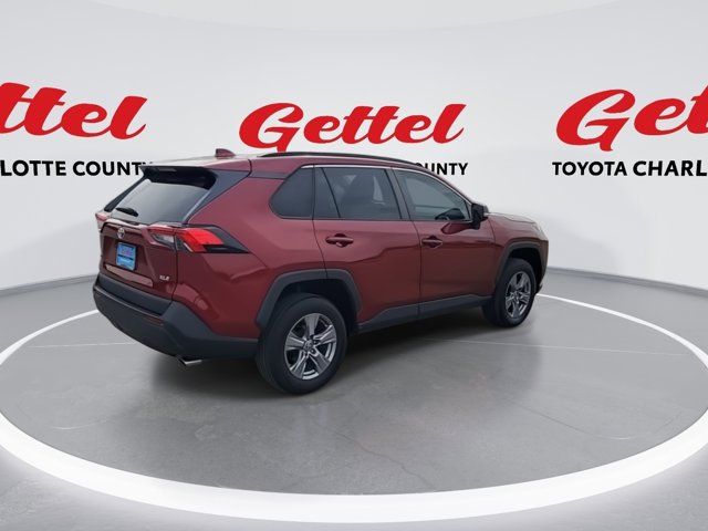 2022 Toyota RAV4 XLE