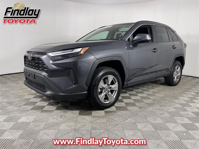 Used 2022 Toyota RAV4 XLE For Sale in Las Vegas, NV | Auto Navigator