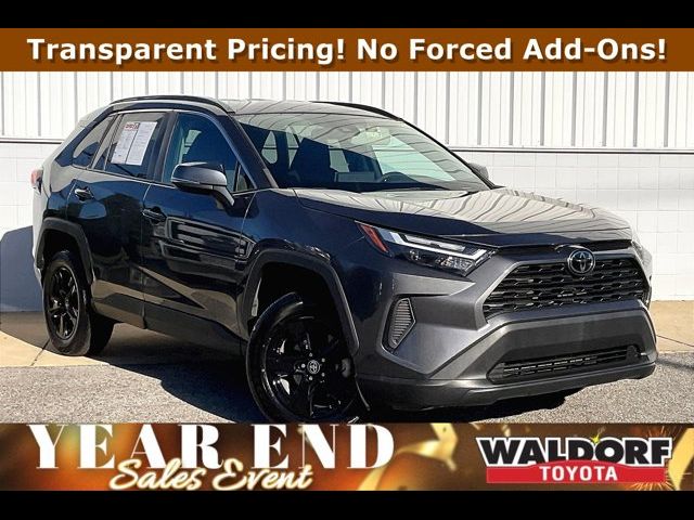 2022 Toyota RAV4 XLE