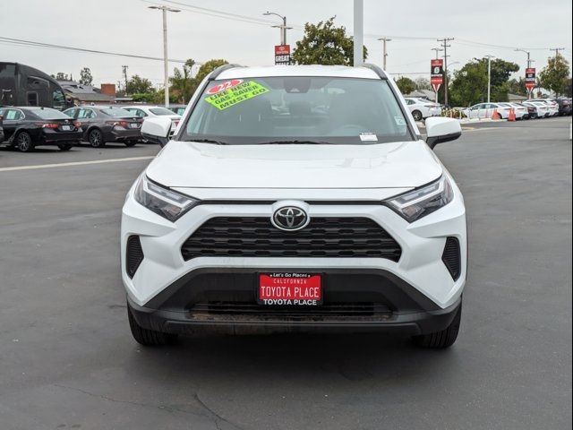 2022 Toyota RAV4 XLE