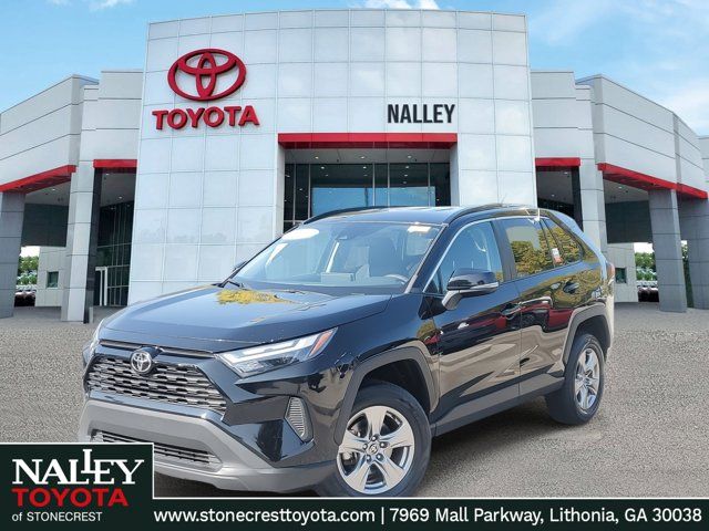 2022 Toyota RAV4 XLE