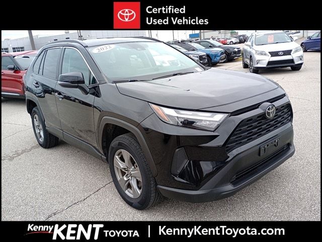 2022 Toyota RAV4 XLE