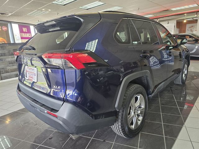 2022 Toyota RAV4 XLE