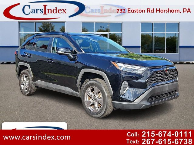 2022 Toyota RAV4 XLE