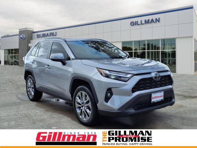 2022 Toyota RAV4 XLE Premium