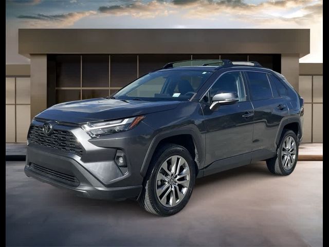 2022 Toyota RAV4 XLE Premium