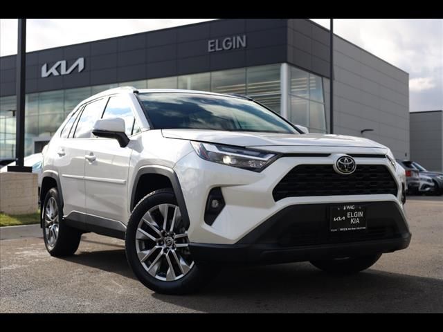 2022 Toyota RAV4 XLE Premium