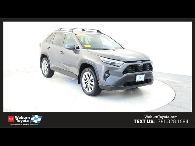 2022 Toyota RAV4 XLE Premium