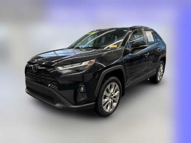 2022 Toyota RAV4 XLE Premium