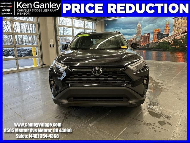 2022 Toyota RAV4 XLE Premium