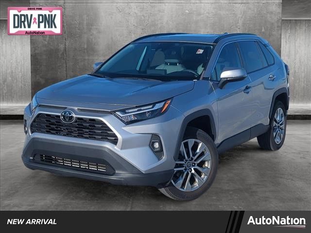 2022 Toyota RAV4 XLE Premium