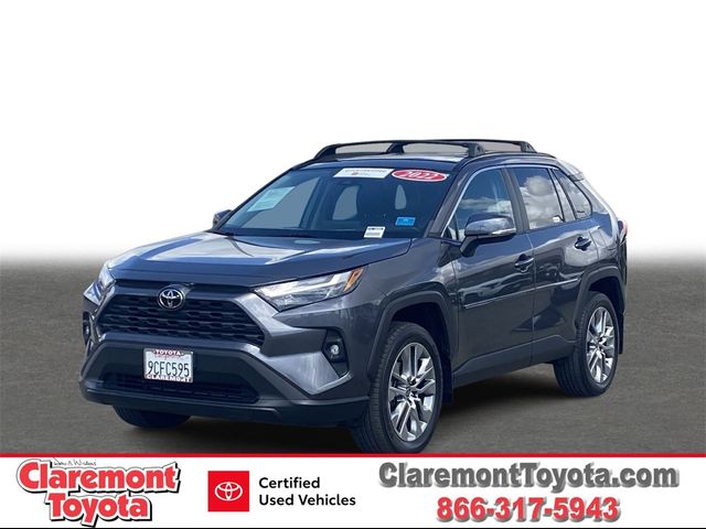 2022 Toyota RAV4 XLE Premium