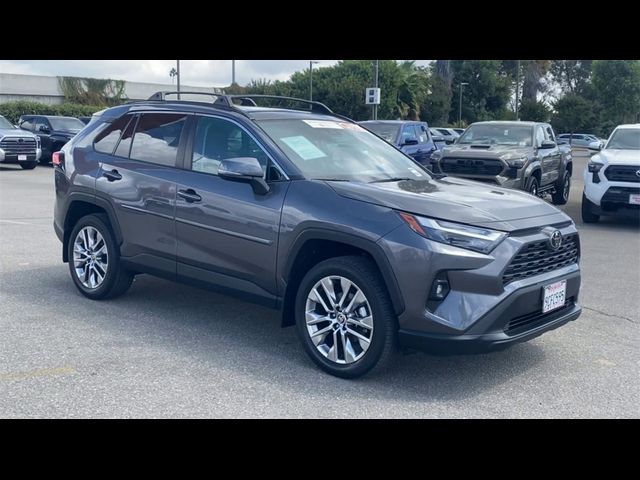 2022 Toyota RAV4 XLE Premium