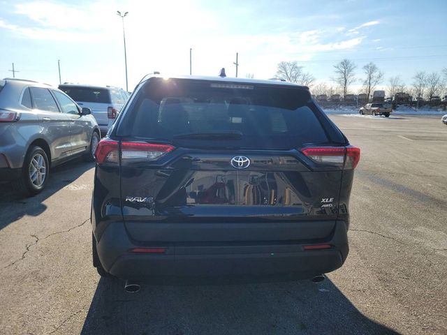 2022 Toyota RAV4 XLE Premium