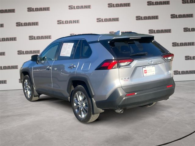 2022 Toyota RAV4 XLE Premium