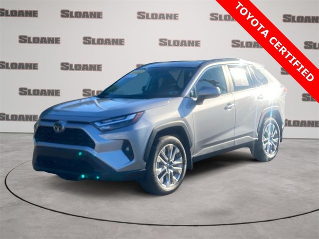 2022 Toyota RAV4 XLE Premium