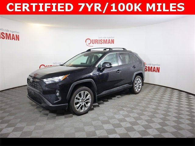 2022 Toyota RAV4 XLE Premium