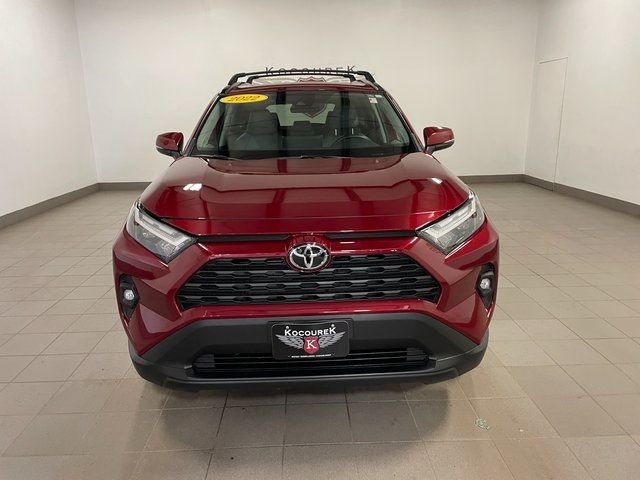 2022 Toyota RAV4 XLE Premium