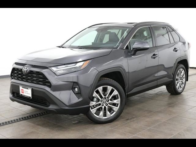 2022 Toyota RAV4 XLE Premium