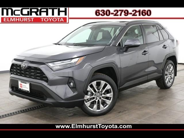 2022 Toyota RAV4 XLE Premium