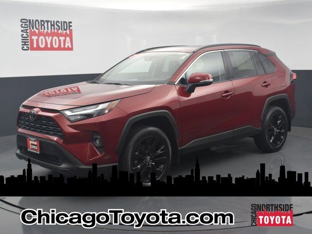 2022 Toyota RAV4 XLE Premium