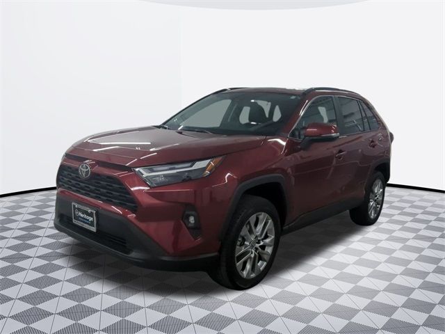 2022 Toyota RAV4 XLE Premium