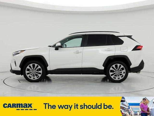 2022 Toyota RAV4 XLE Premium