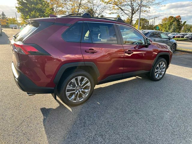 2022 Toyota RAV4 XLE Premium