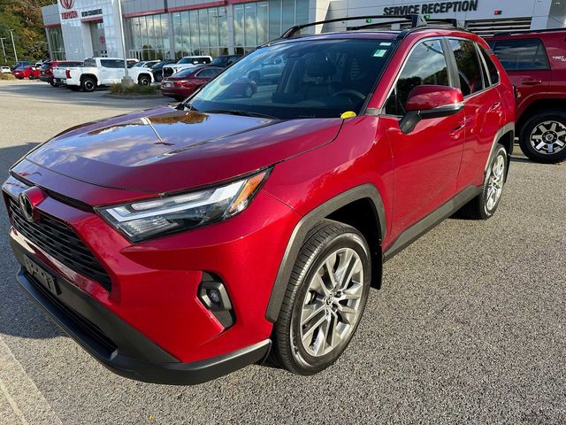 2022 Toyota RAV4 XLE Premium