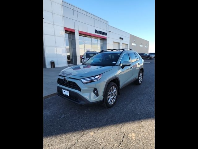 2022 Toyota RAV4 XLE Premium