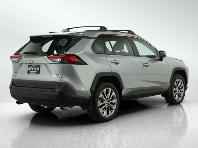 2022 Toyota RAV4 XLE Premium