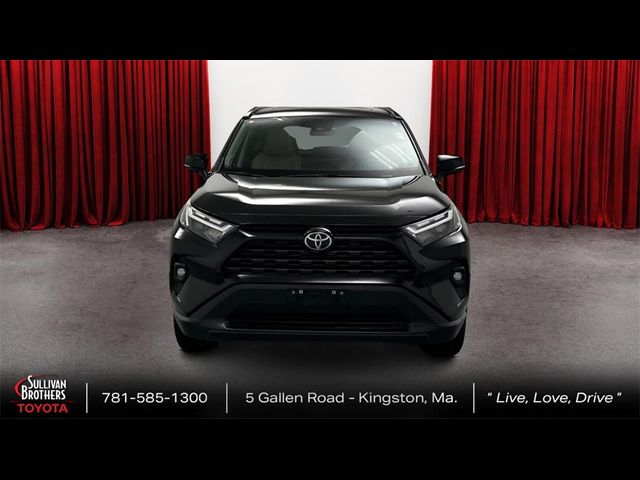 2022 Toyota RAV4 XLE Premium