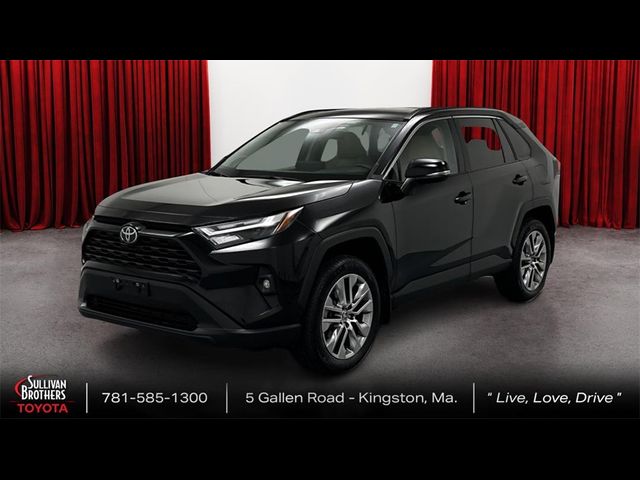 2022 Toyota RAV4 XLE Premium