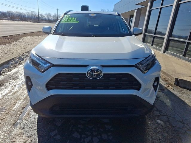 2022 Toyota RAV4 XLE Premium