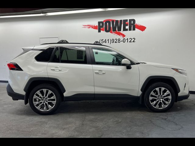 2022 Toyota RAV4 XLE Premium