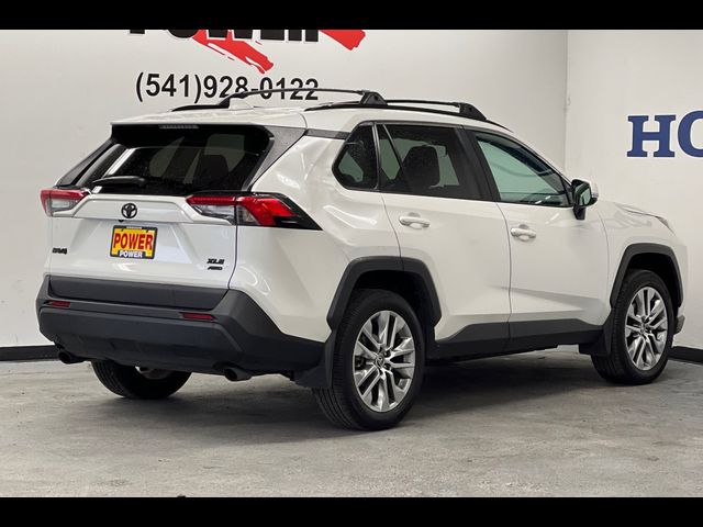 2022 Toyota RAV4 XLE Premium