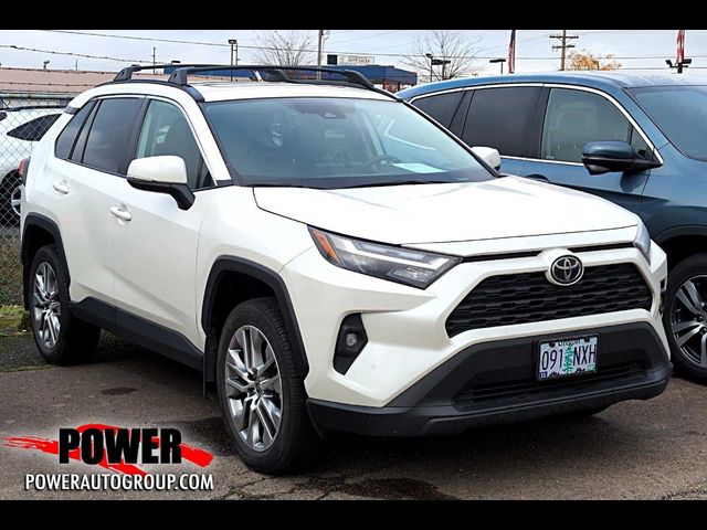 2022 Toyota RAV4 XLE Premium