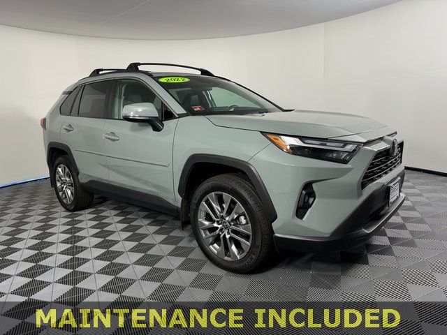 2022 Toyota RAV4 XLE Premium