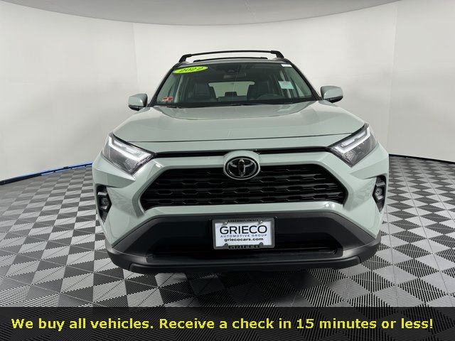 2022 Toyota RAV4 XLE Premium