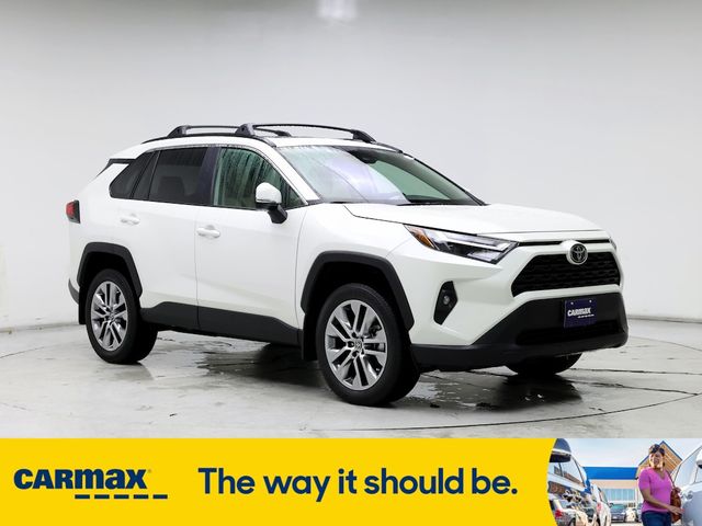 2022 Toyota RAV4 XLE Premium